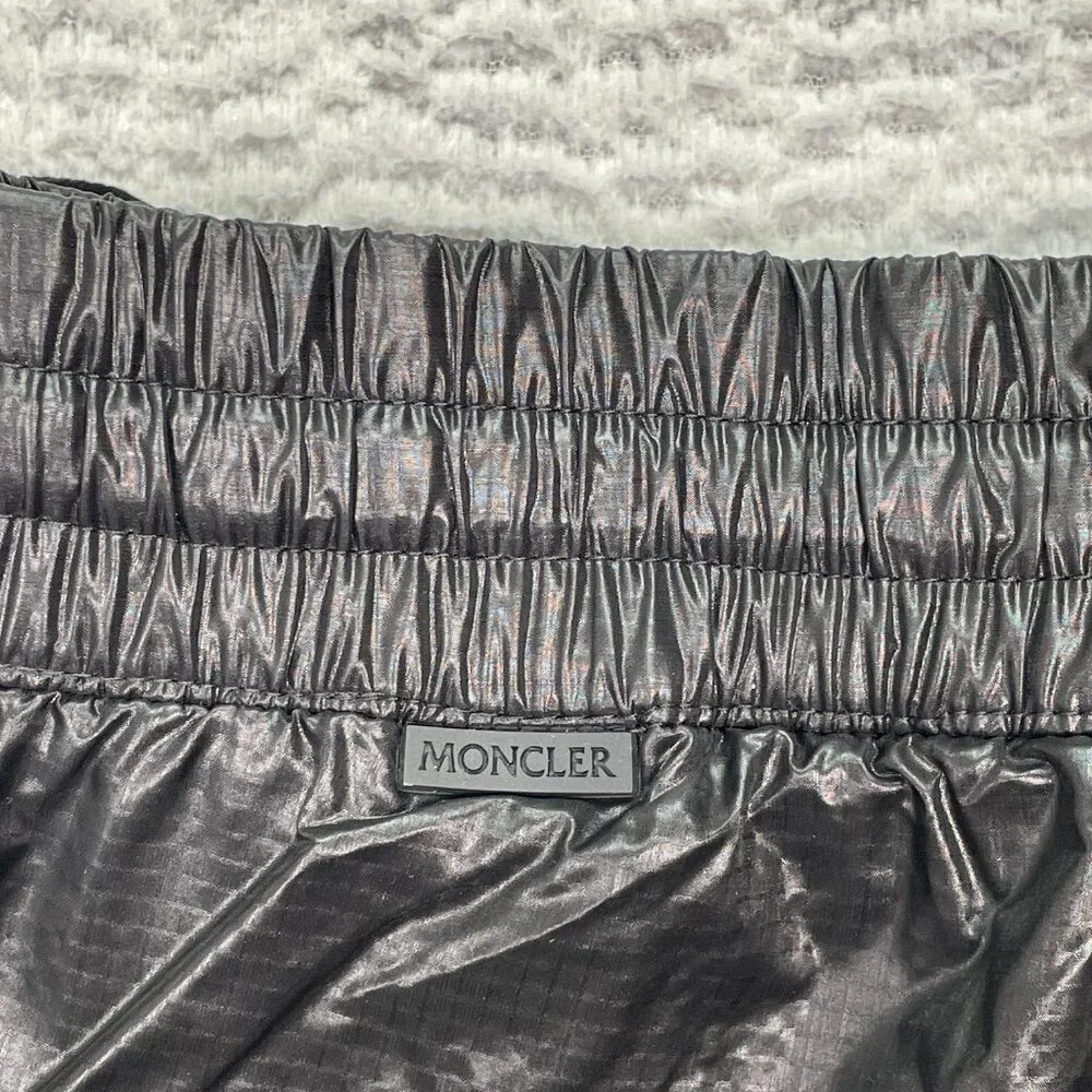 Moncler Grenoble Bermuda Shorts Men's Size Large (Fits 36) Day-Namic 10" NWT - Picture 16 of 16
